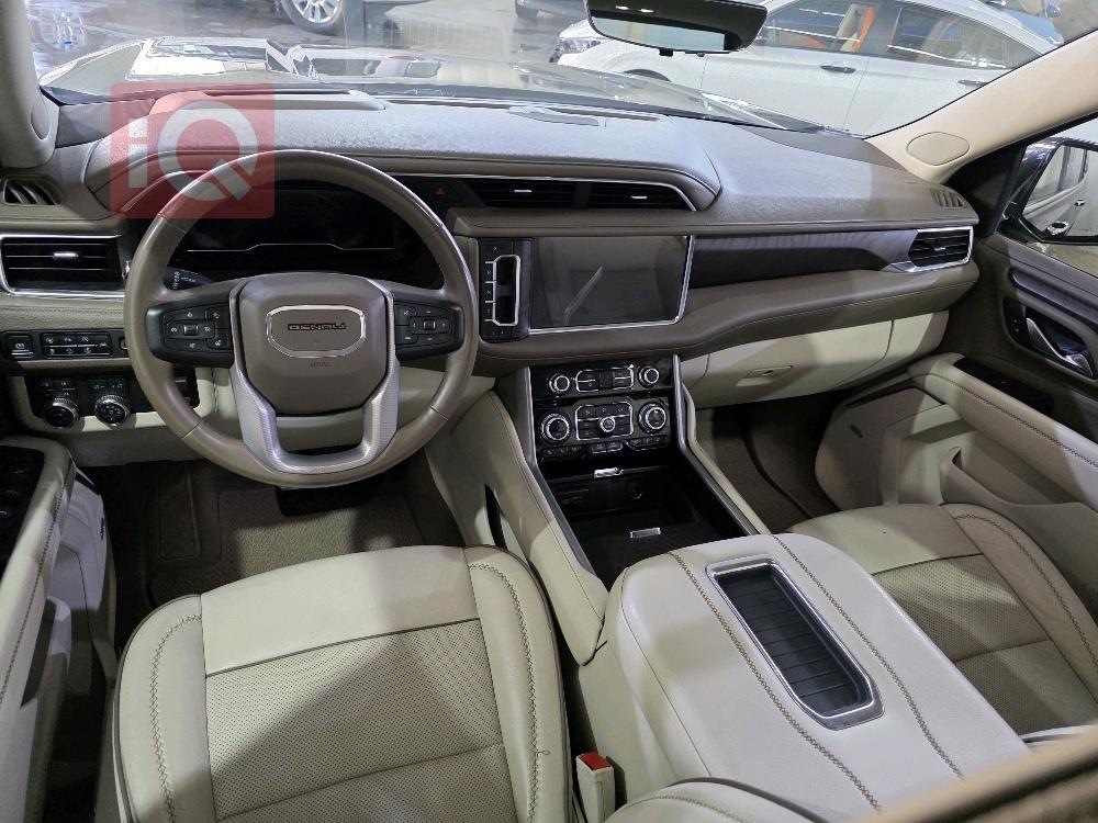 جي ام سي يوكون